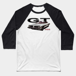 1973 Pontiac LeMans GT Baseball T-Shirt